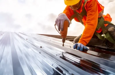 Travaux de zinguerie à Rémécourt